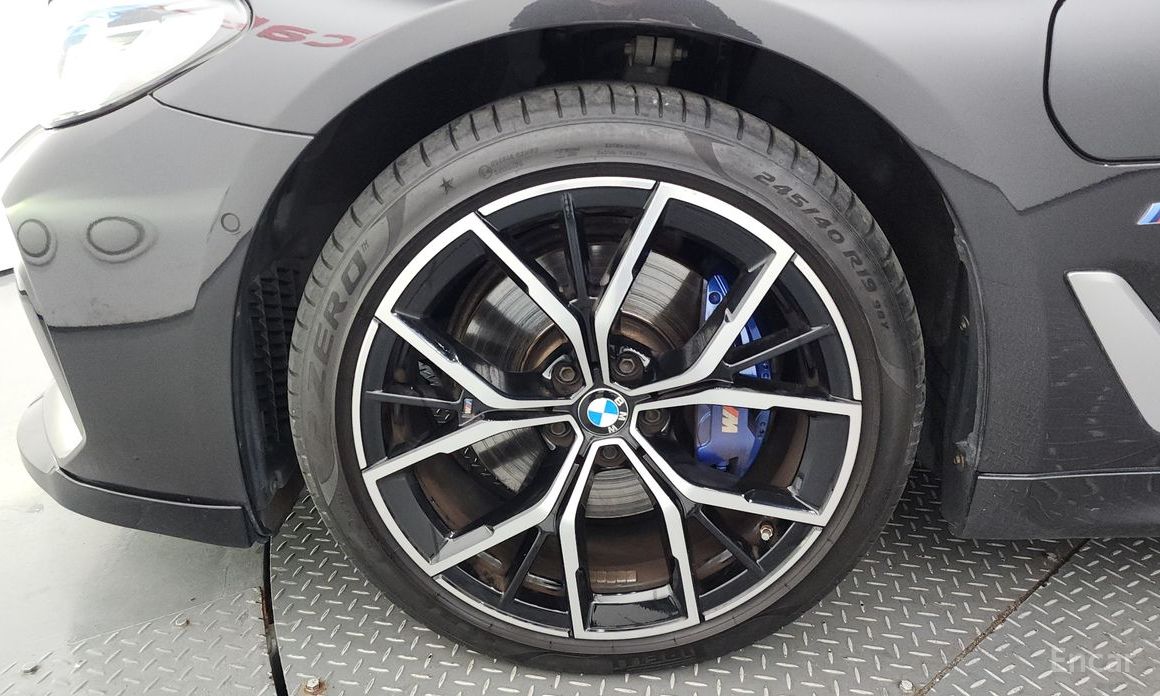 5 Series (G30)530e M Sport 6