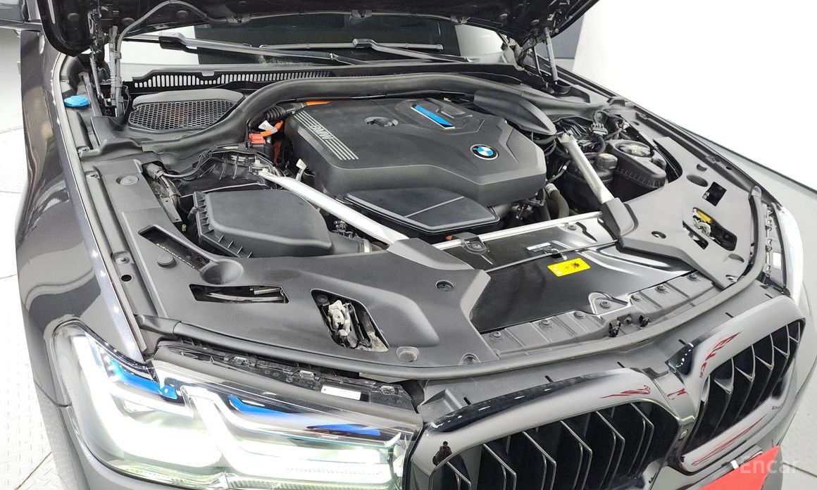 5 Series (G30)530e M Sport 7