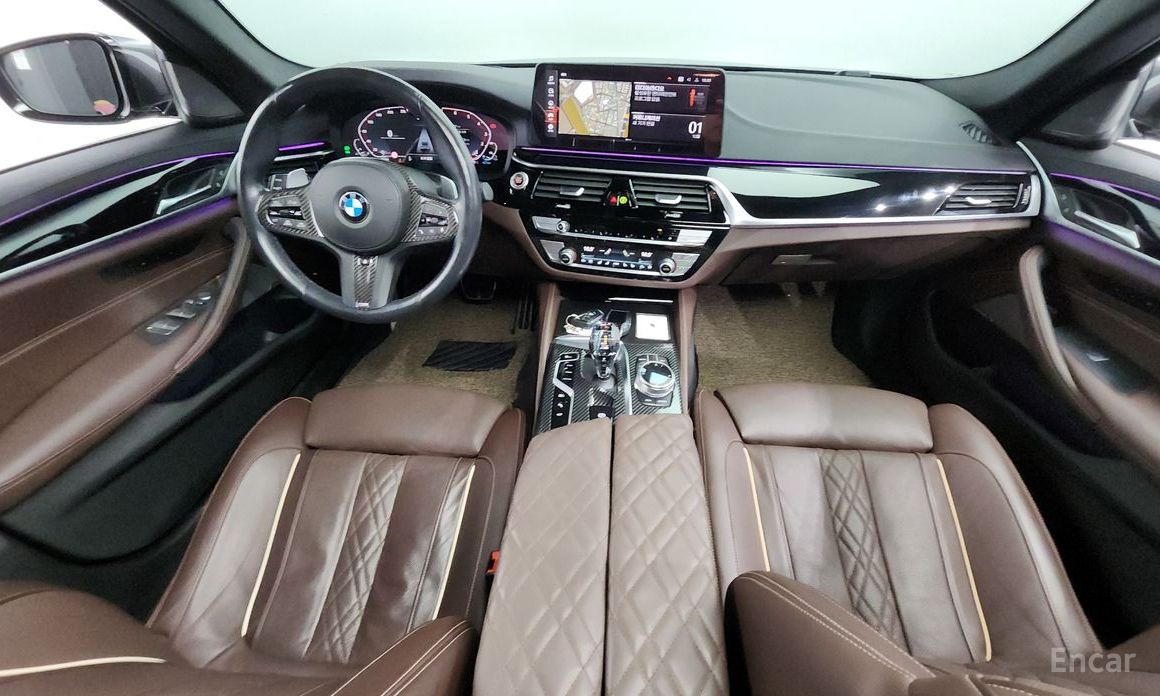 5 Series (G30)530e M Sport 8
