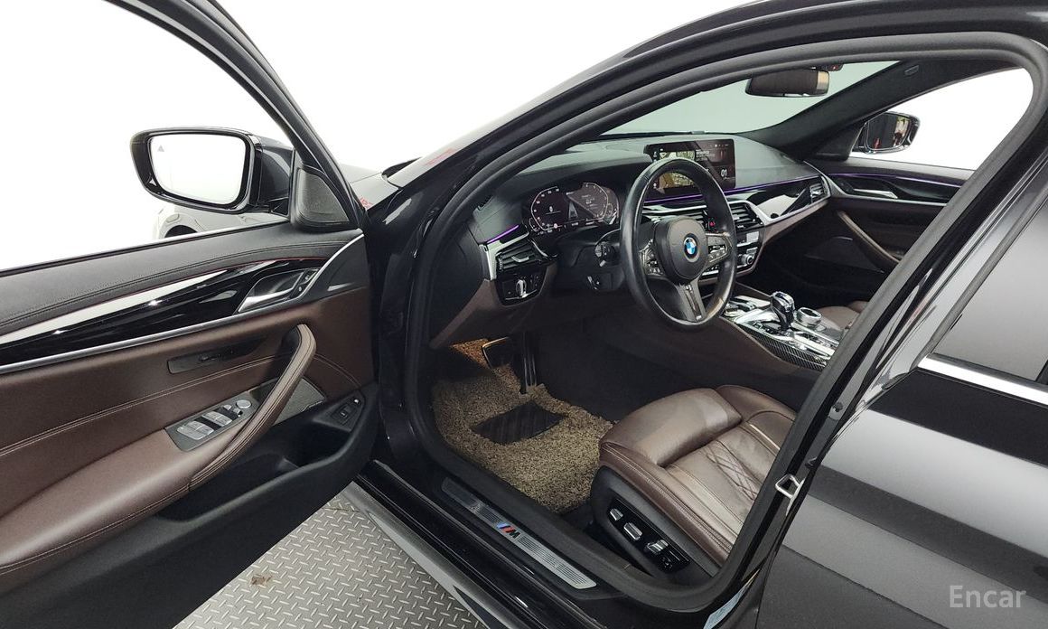 5 Series (G30)530e M Sport 11