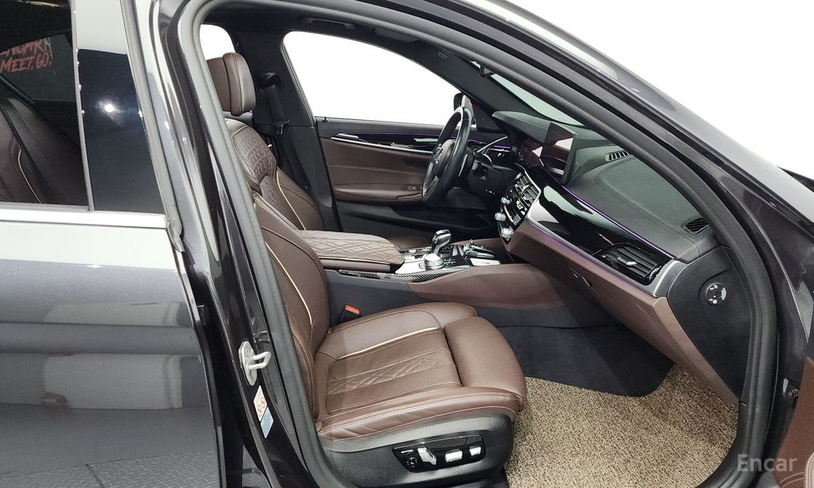 5 Series (G30)530e M Sport 12
