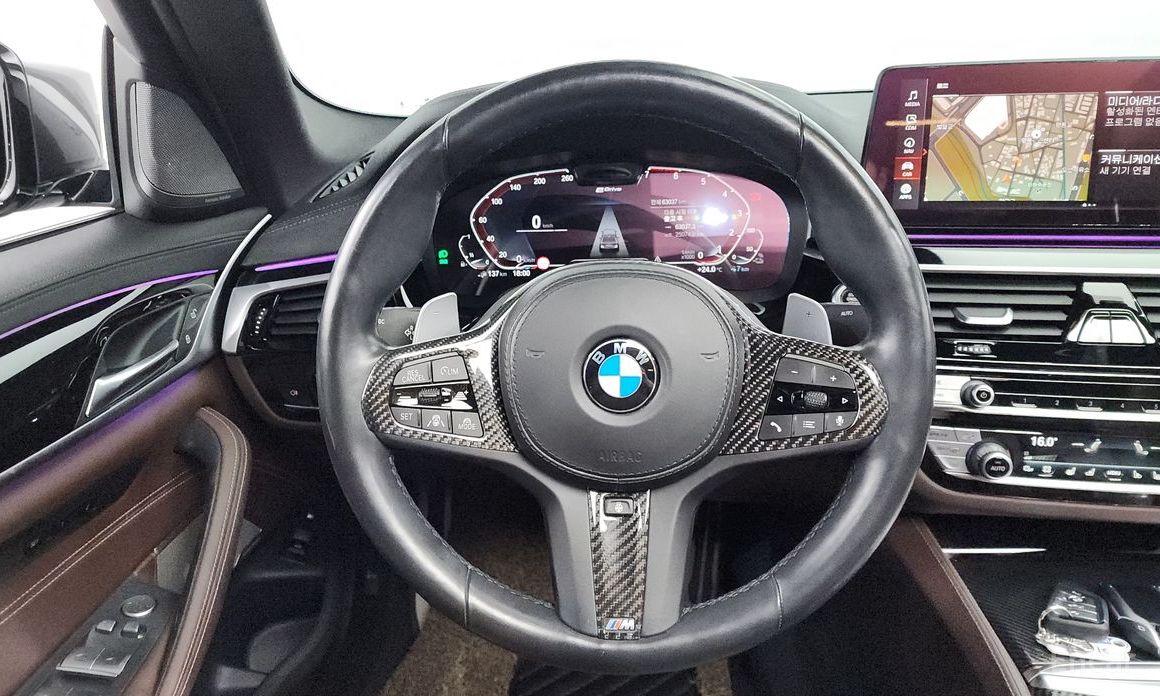 5 Series (G30)530e M Sport 14