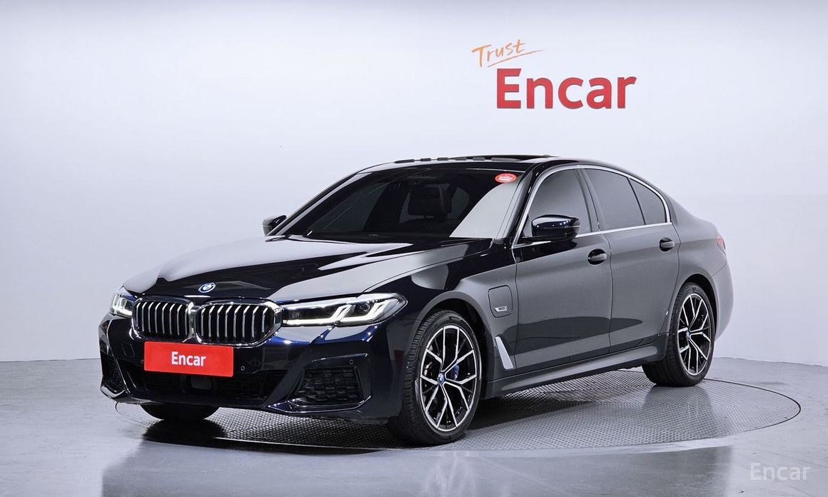 5 Series (G30)530e M Sport 2