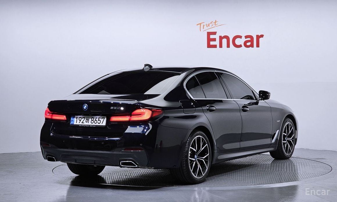 5 Series (G30)530e M Sport 3