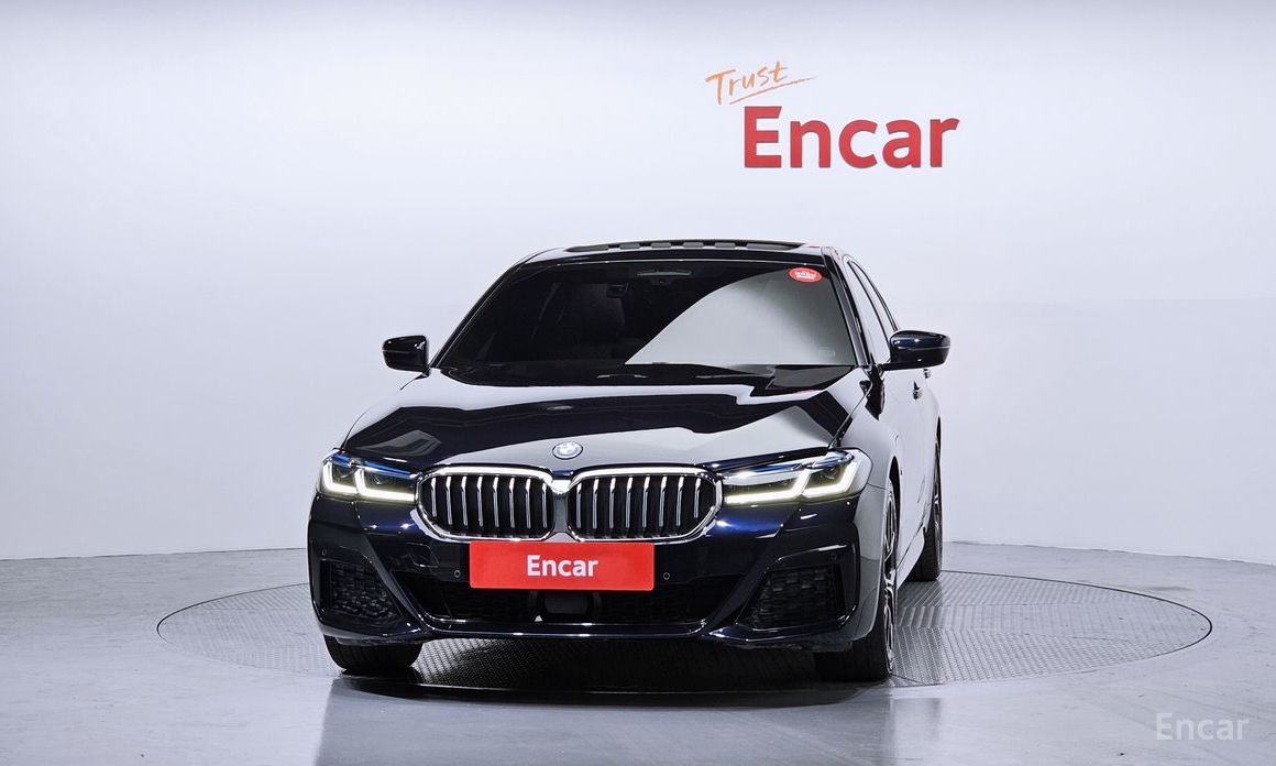 5 Series (G30)530e M Sport 4