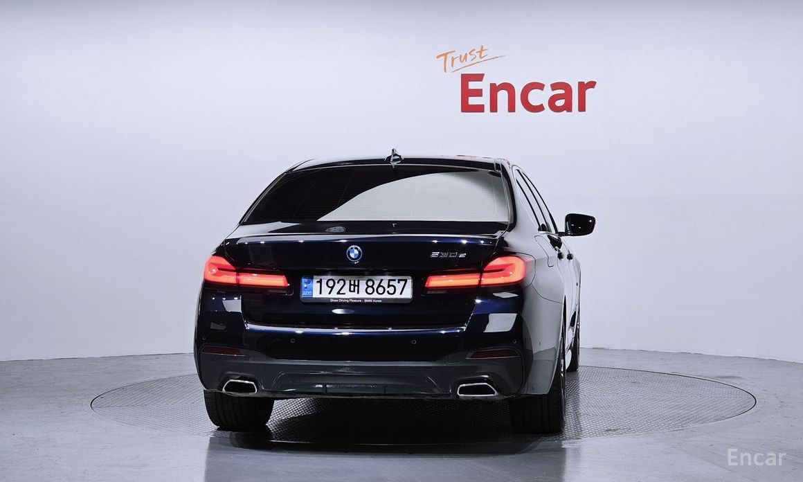 5 Series (G30)530e M Sport 5