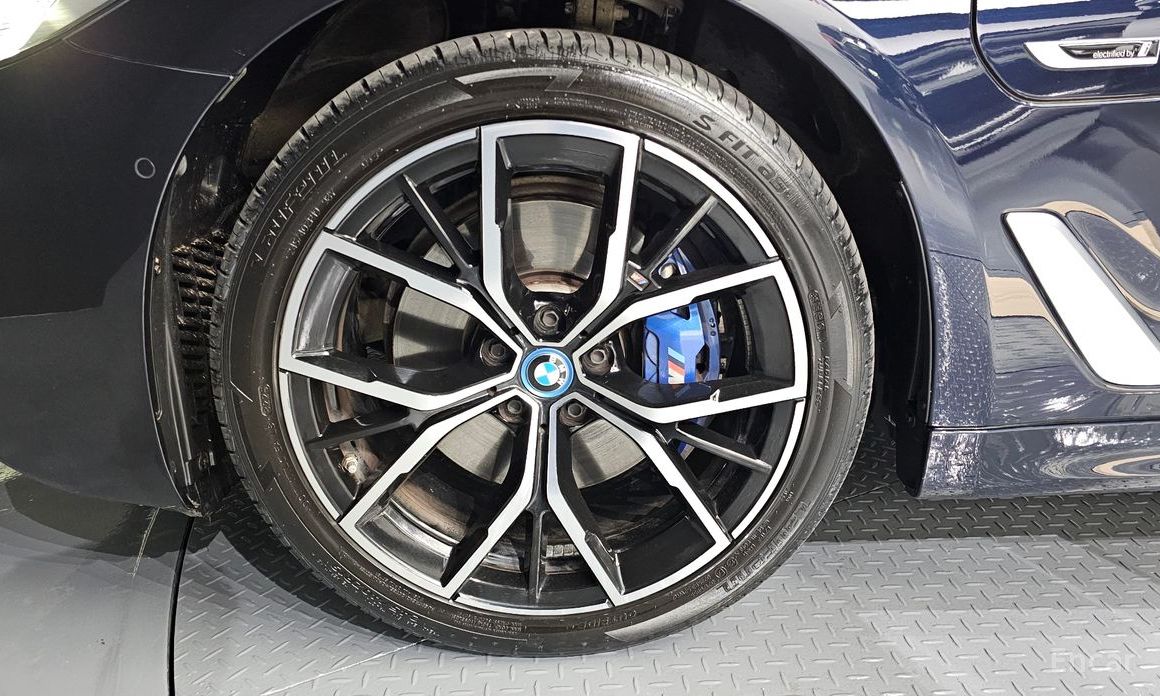 5 Series (G30)530e M Sport 6