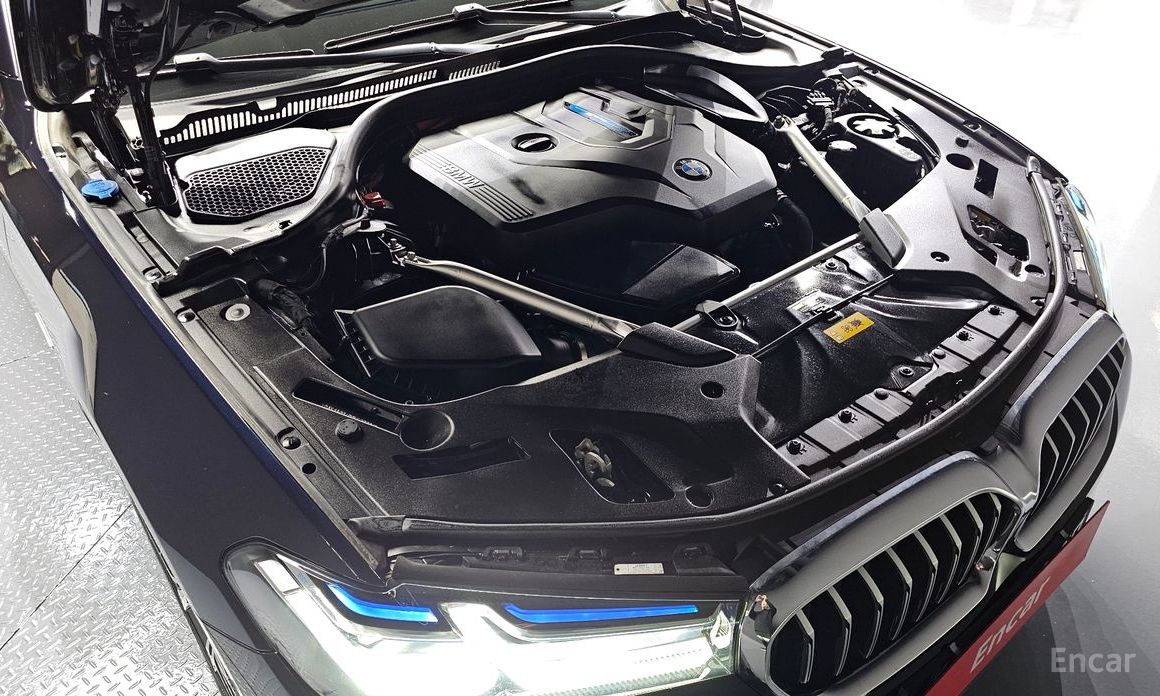 5 Series (G30)530e M Sport 7