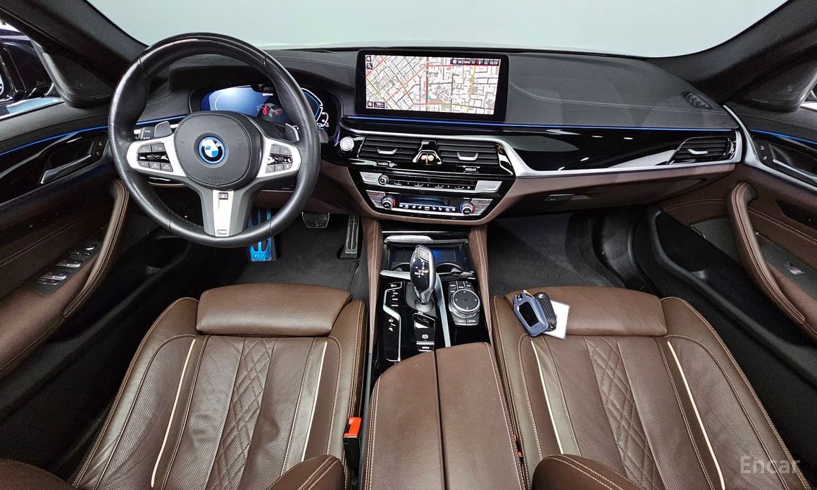 5 Series (G30)530e M Sport 8