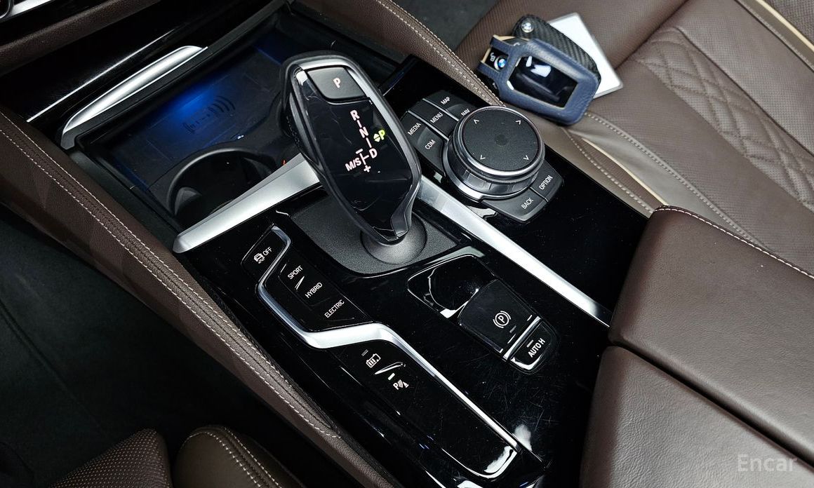 5 Series (G30)530e M Sport 10