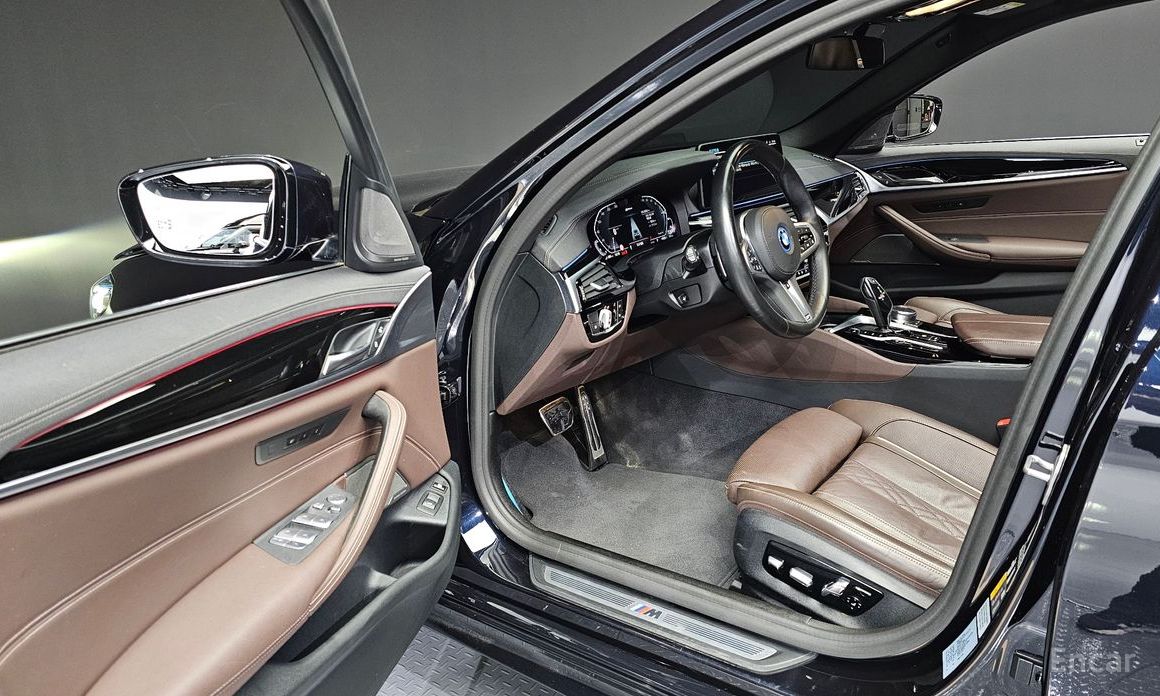 5 Series (G30)530e M Sport 12