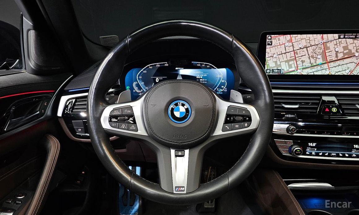 5 Series (G30)530e M Sport 14