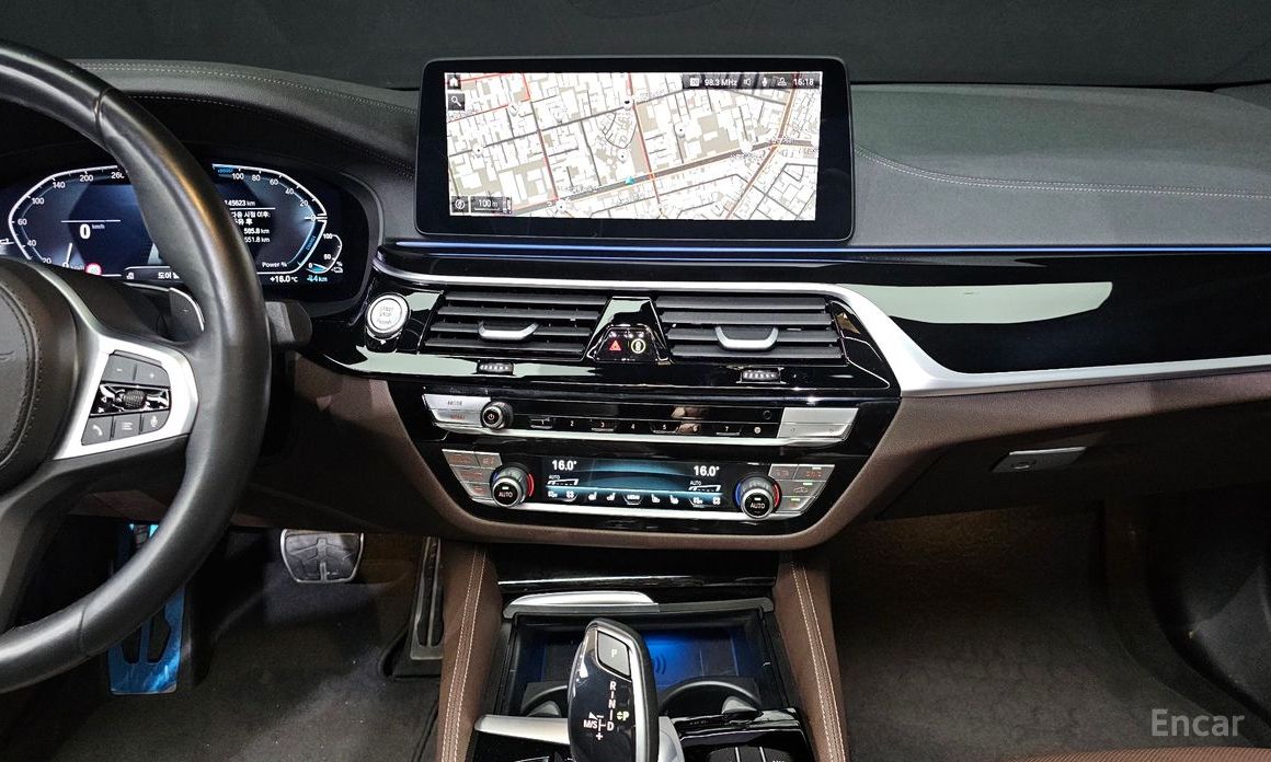 5 Series (G30)530e M Sport 16