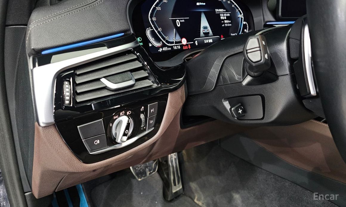 5 Series (G30)530e M Sport 18