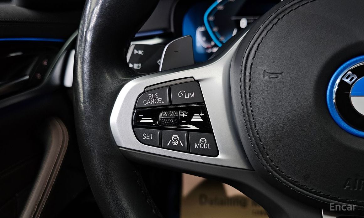 5 Series (G30)530e M Sport 19