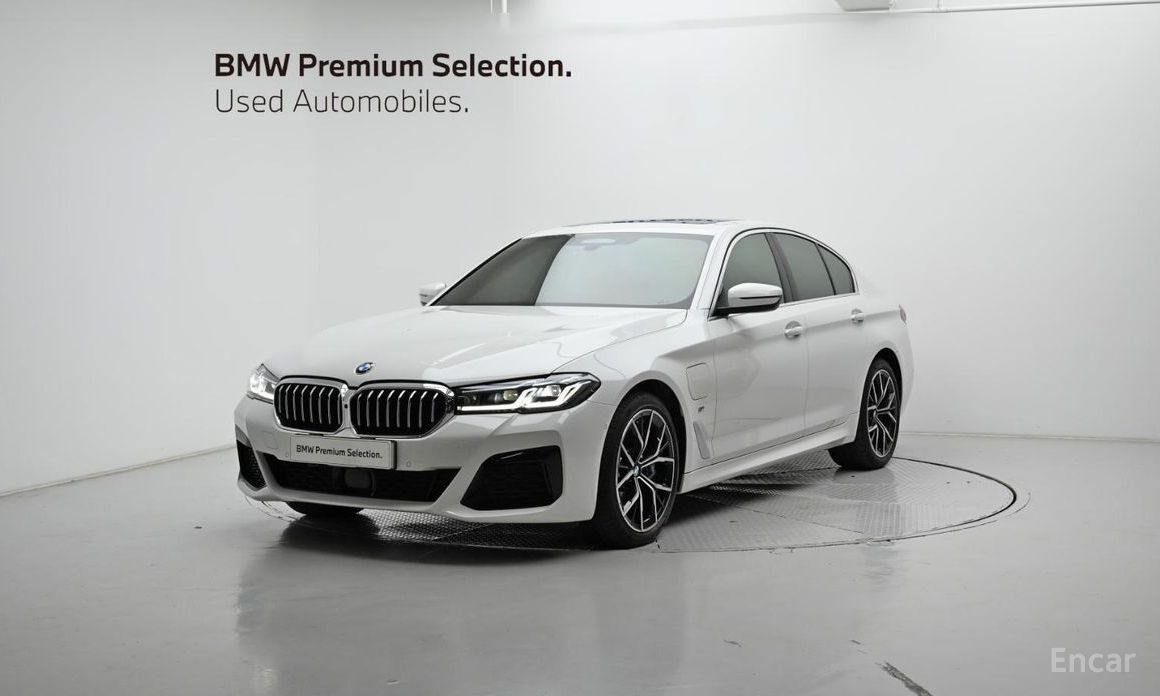 5 Series (G30)530e M Sport 2