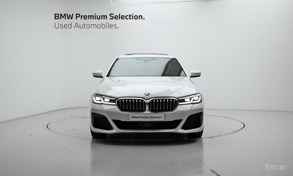 5 Series (G30)530e M Sport 4