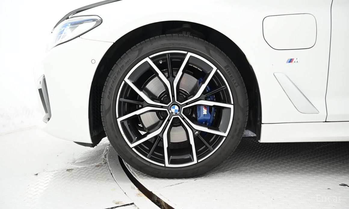 5 Series (G30)530e M Sport 6