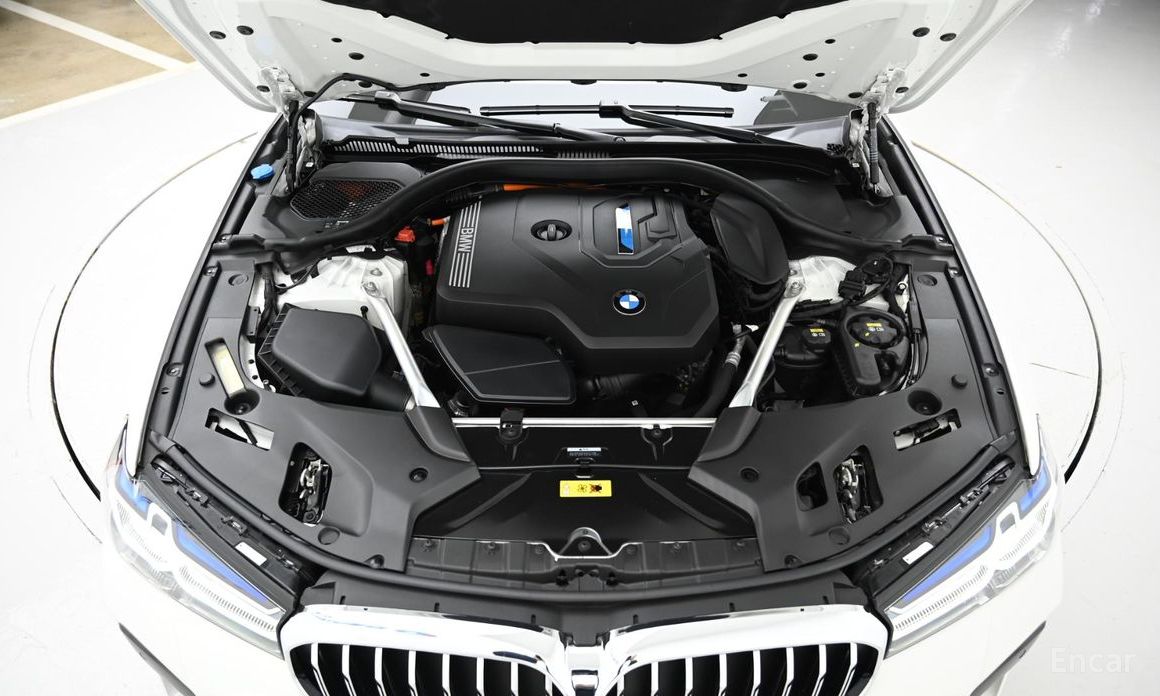 5 Series (G30)530e M Sport 7