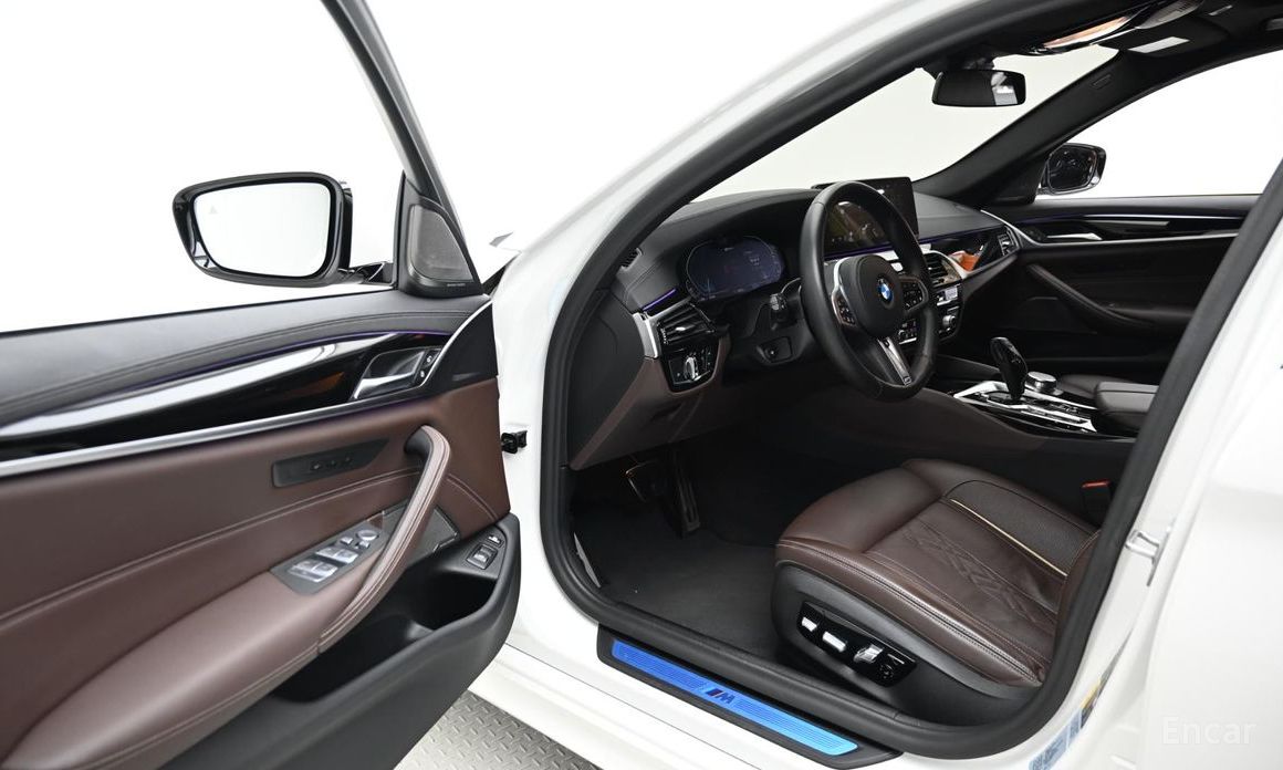 5 Series (G30)530e M Sport 12