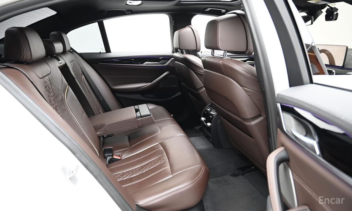 5 Series (G30)530e M Sport 13