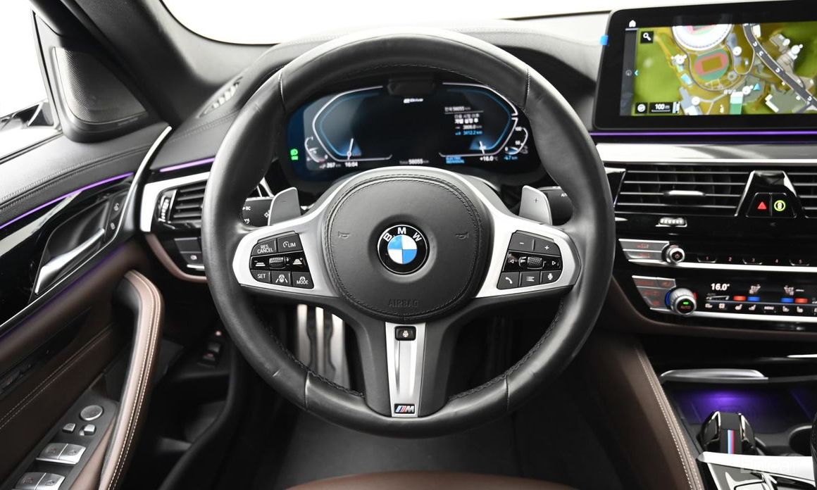 5 Series (G30)530e M Sport 14