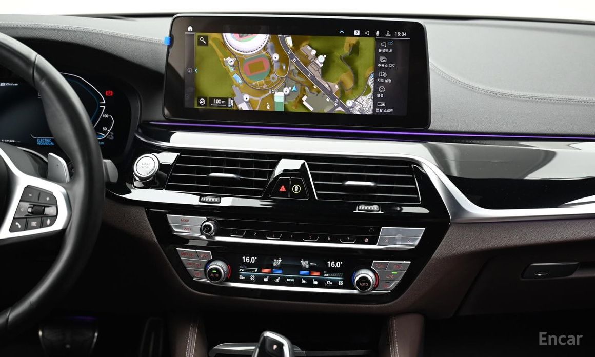 5 Series (G30)530e M Sport 15