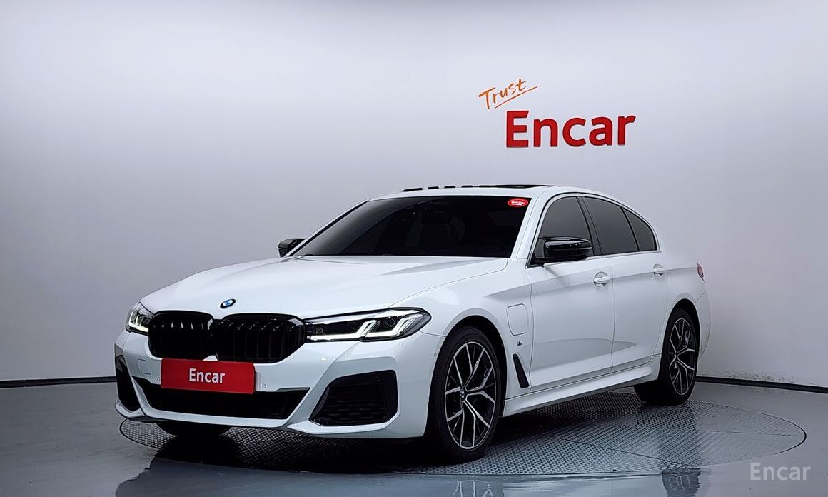 5 Series (G30)530e M Sport 2