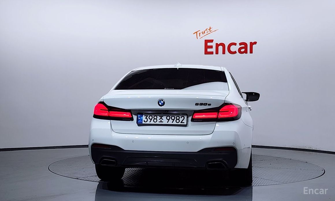 5 Series (G30)530e M Sport 5