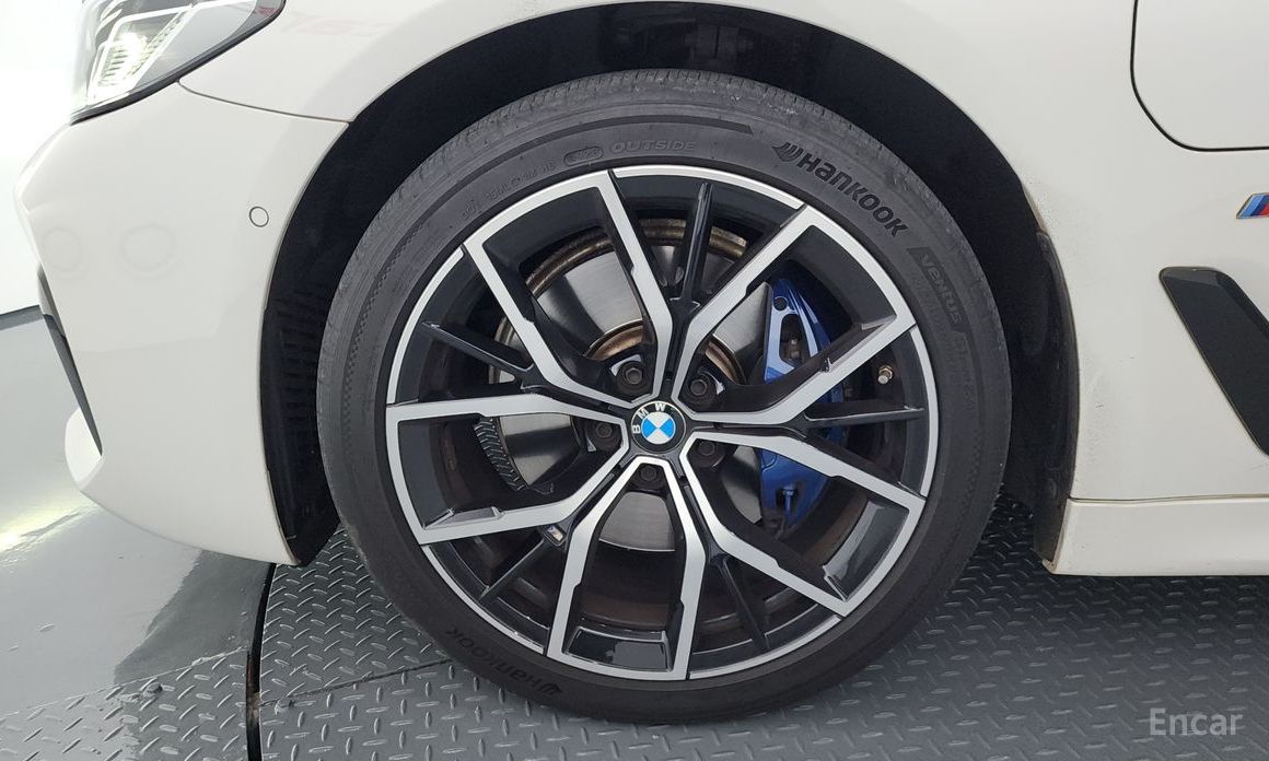 5 Series (G30)530e M Sport 6