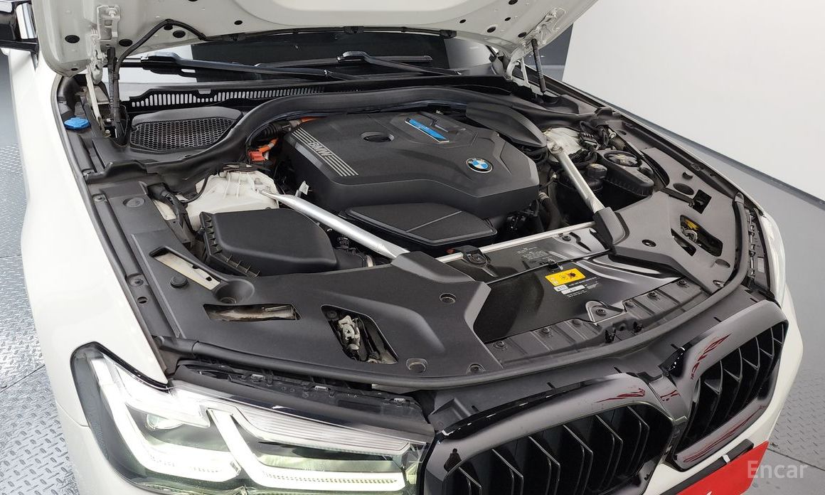 5 Series (G30)530e M Sport 7