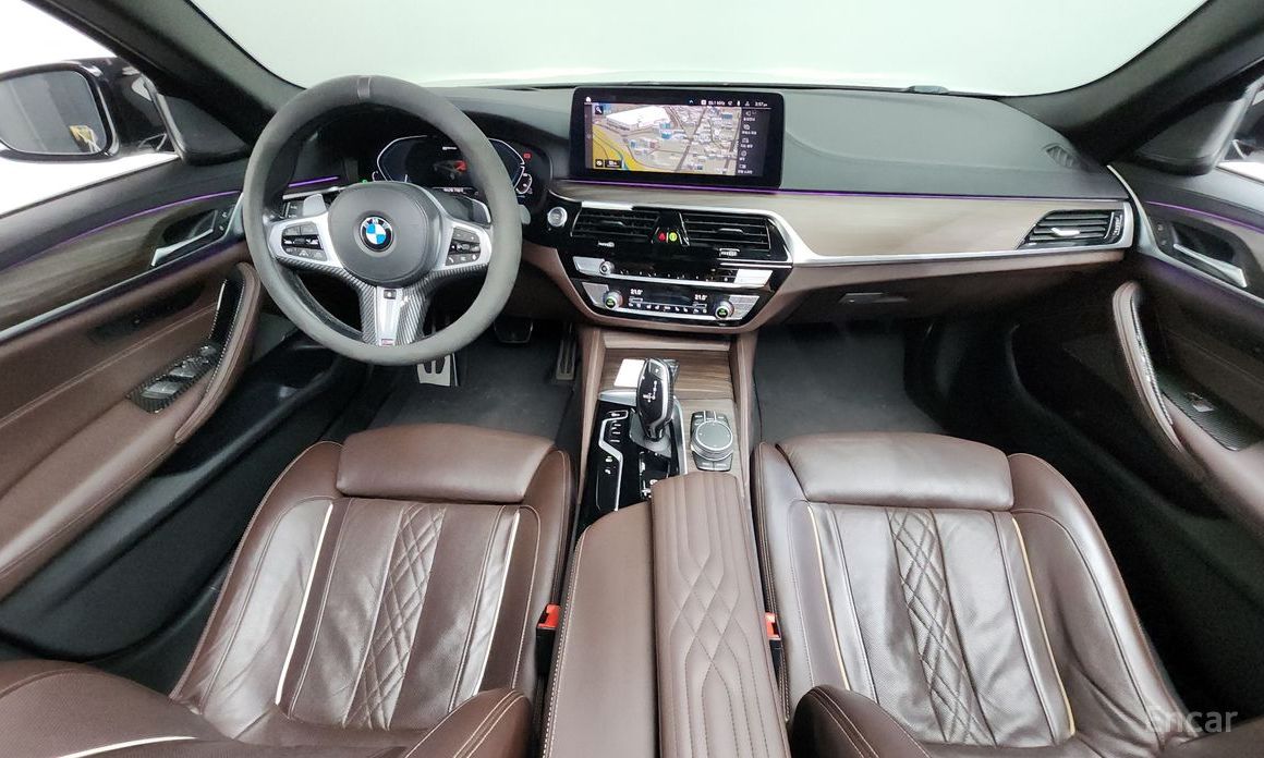 5 Series (G30)530e M Sport 8