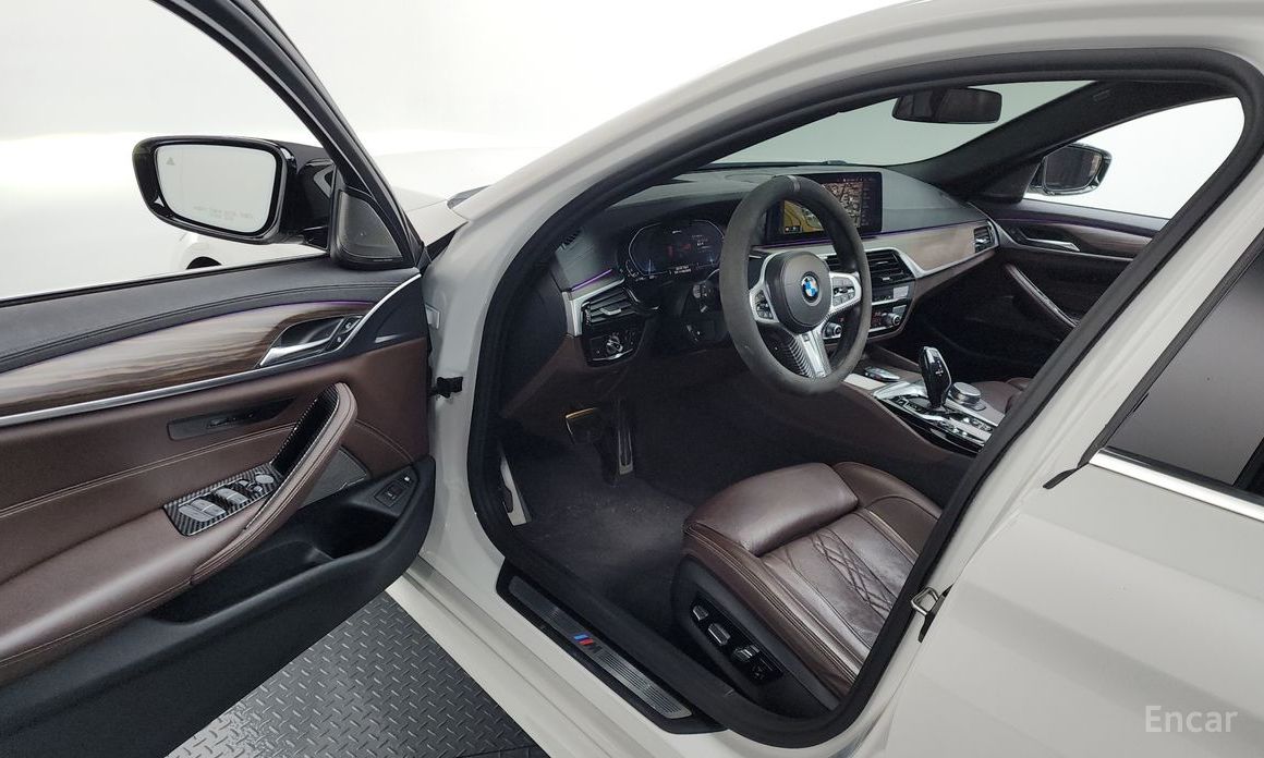 5 Series (G30)530e M Sport 11