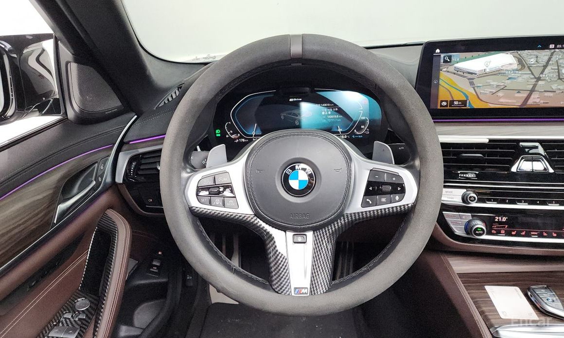 5 Series (G30)530e M Sport 14