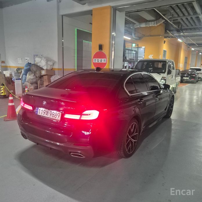 5 Series (G30)530e M Sport 3