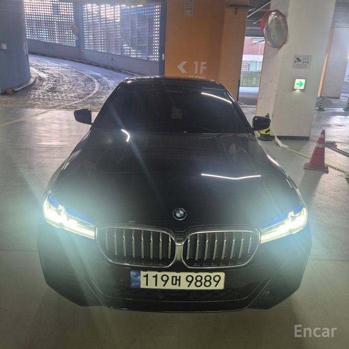5 Series (G30)530e M Sport 4