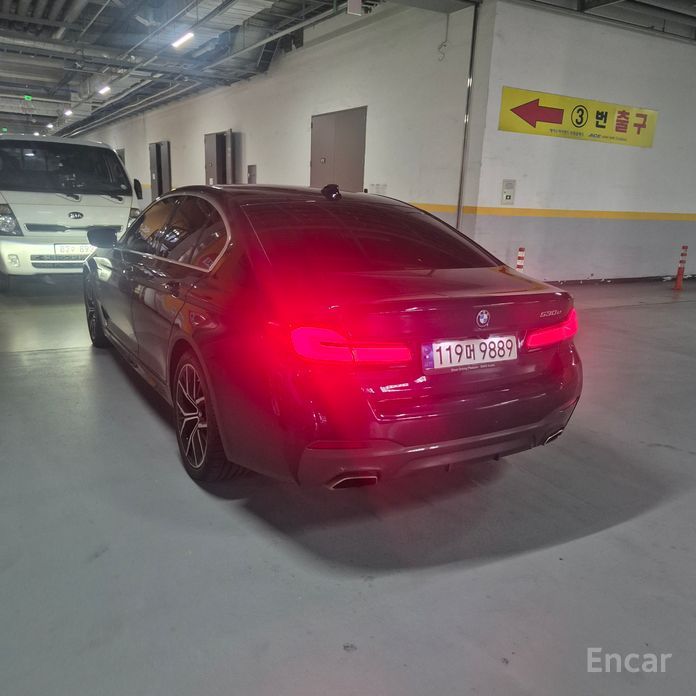 5 Series (G30)530e M Sport 5