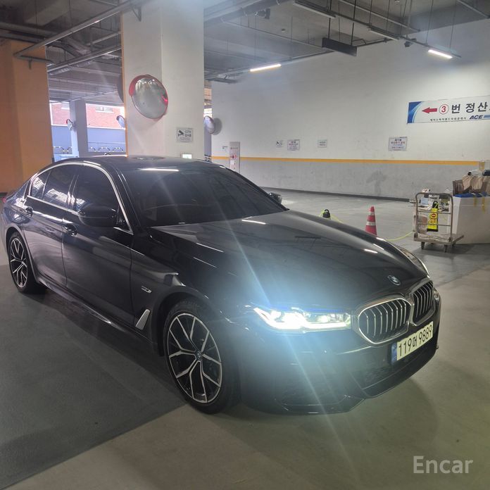 5 Series (G30)530e M Sport 6