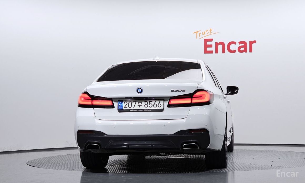5 Series (G30)530e M Sport 5