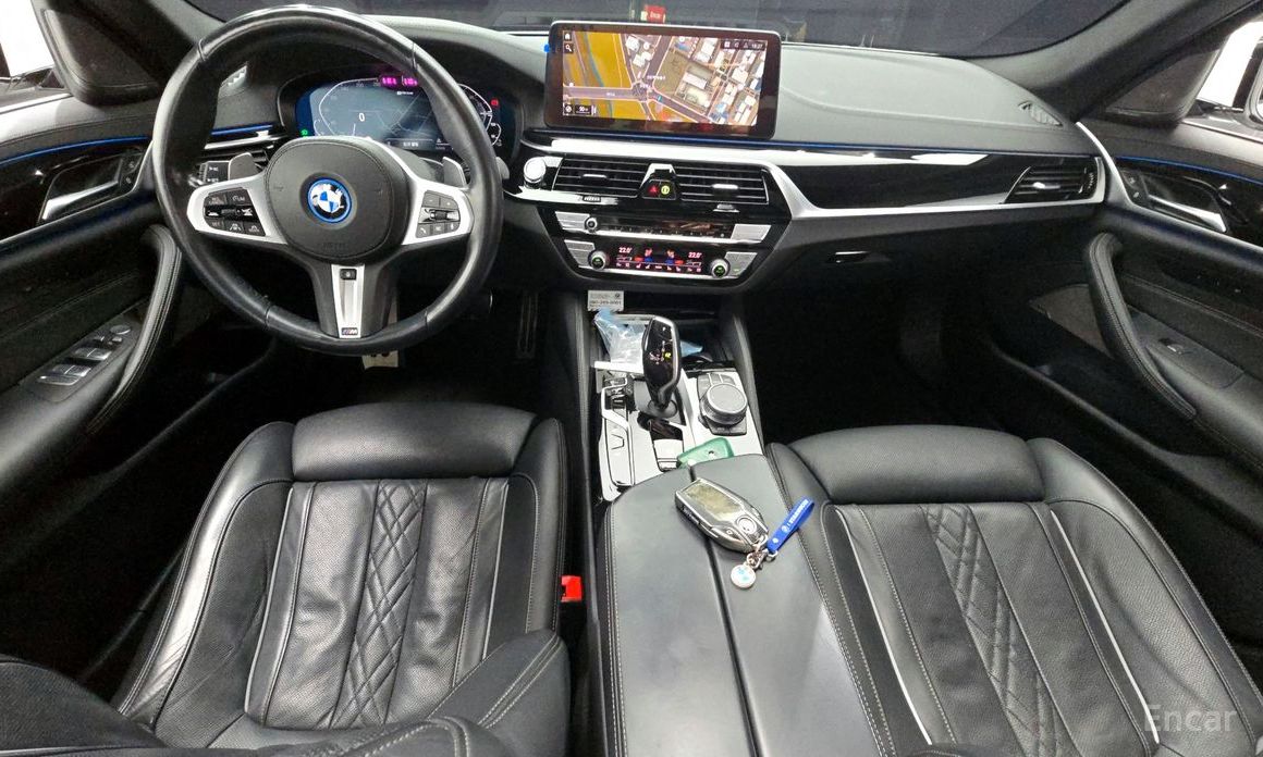 5 Series (G30)530e M Sport 8