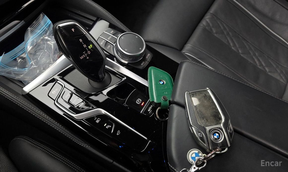 5 Series (G30)530e M Sport 10