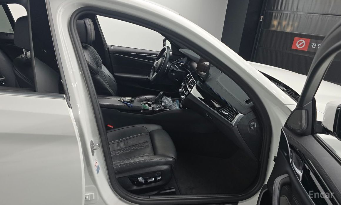 5 Series (G30)530e M Sport 11