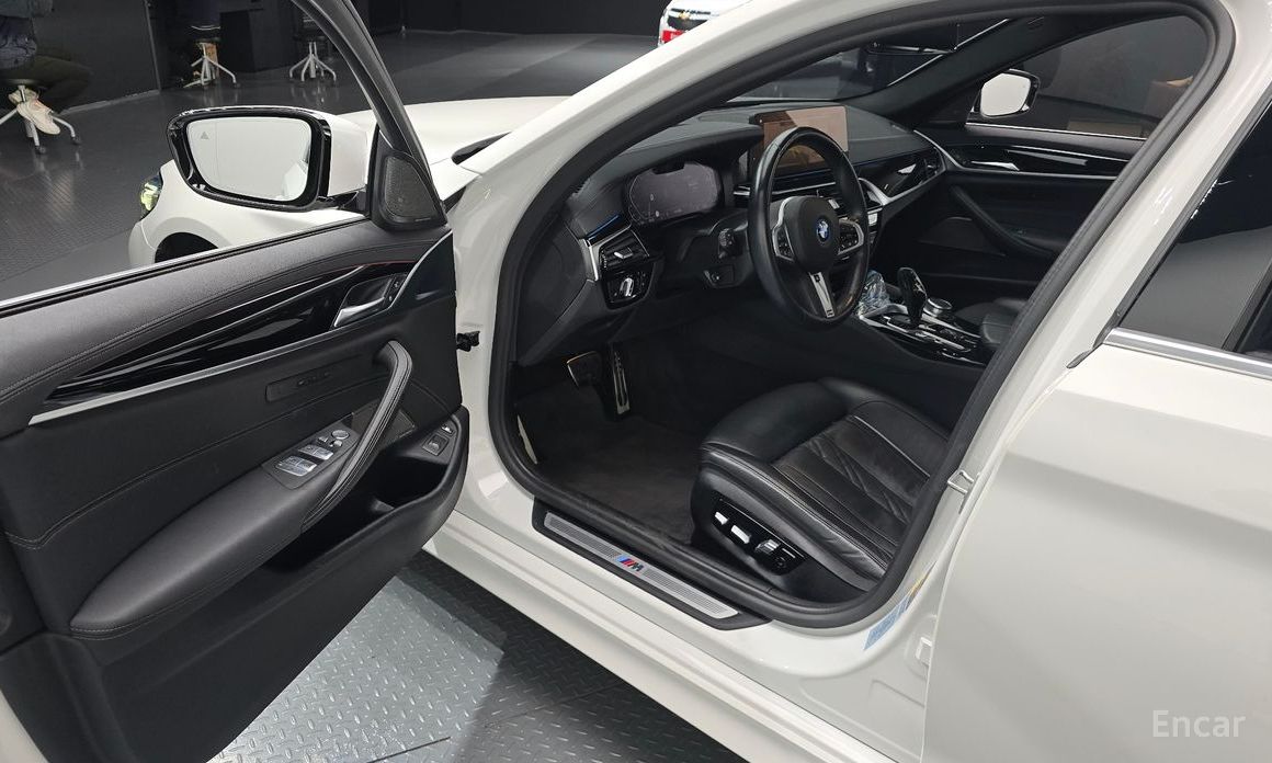5 Series (G30)530e M Sport 12