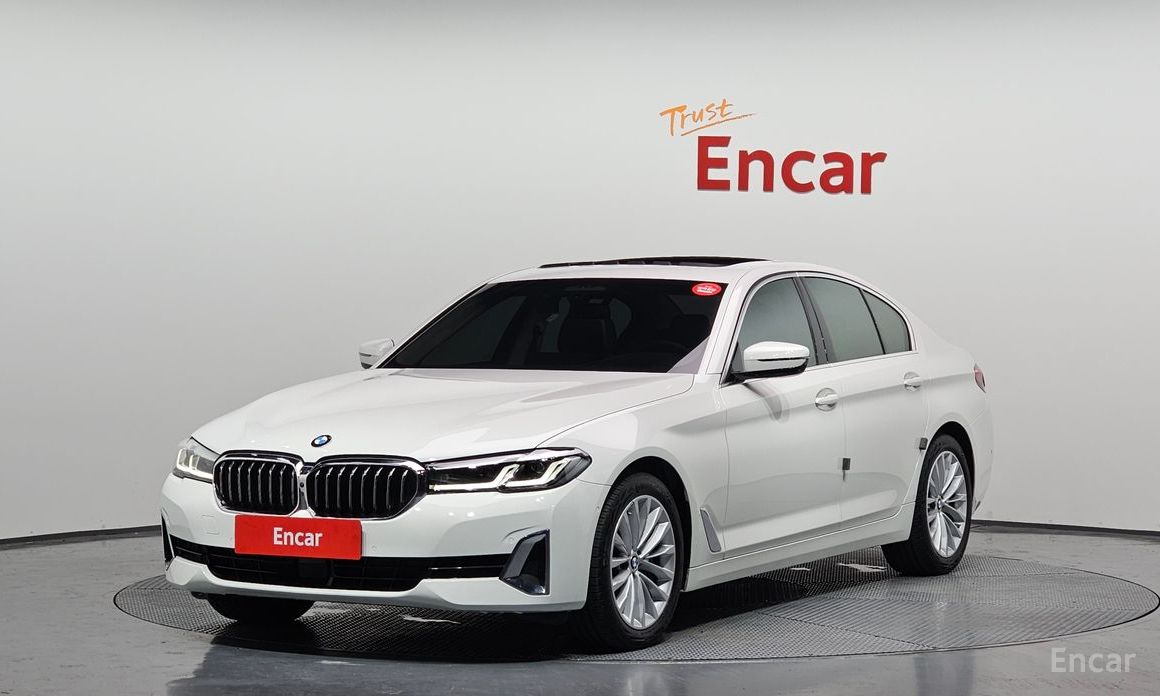 5 Series (G30)530i Luxury 2
