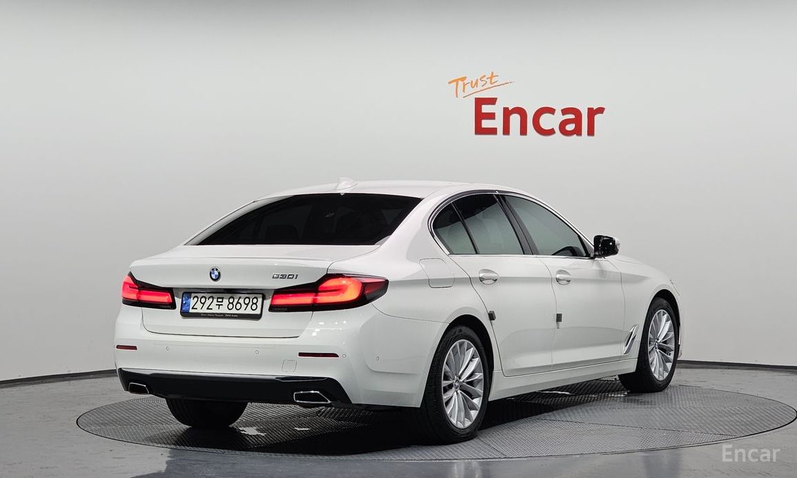 5 Series (G30)530i Luxury 3