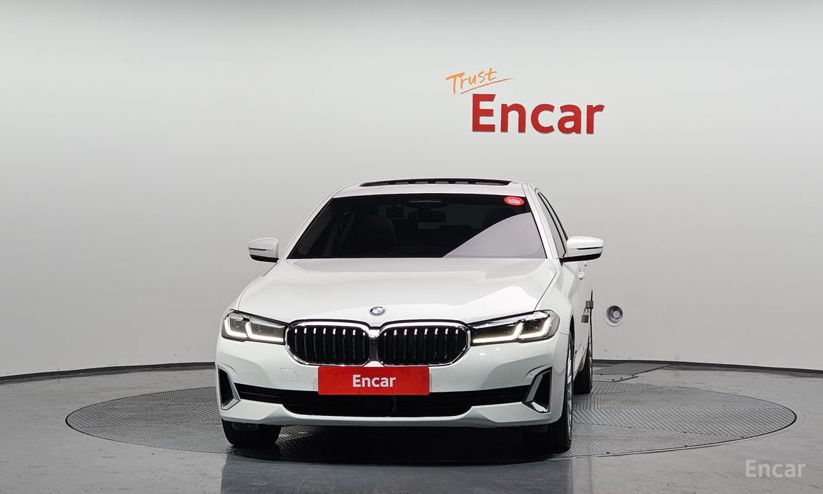 5 Series (G30)530i Luxury 4