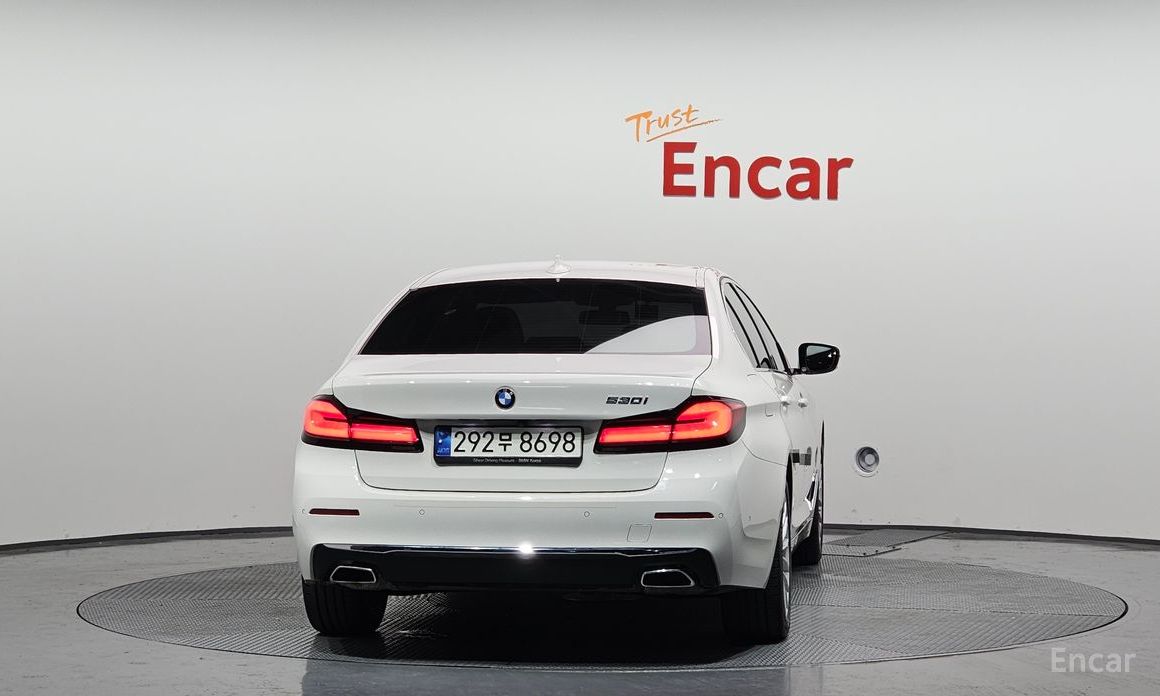 5 Series (G30)530i Luxury 5