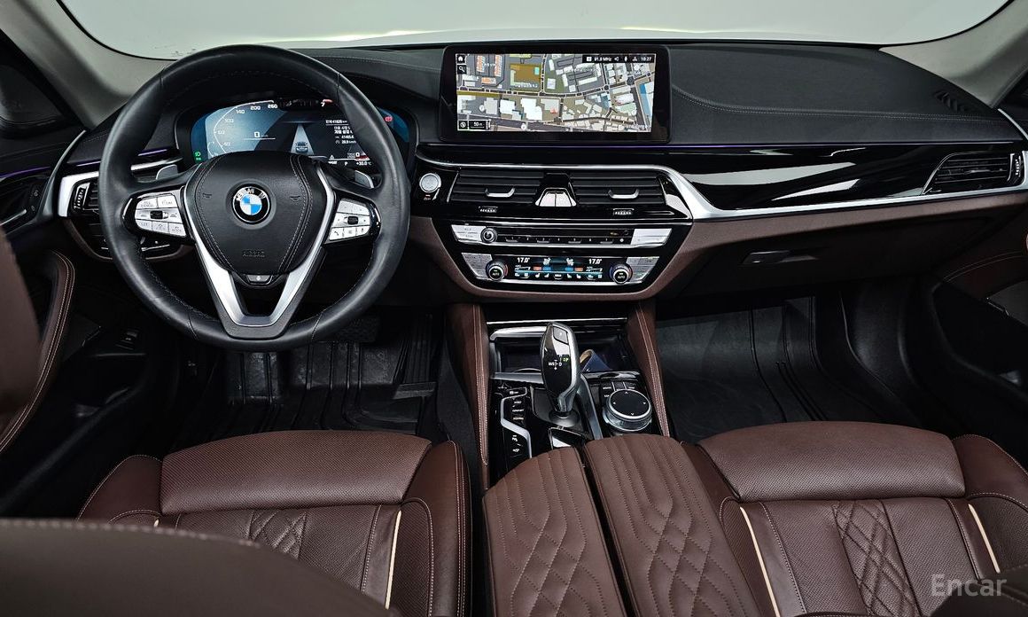 5 Series (G30)530i Luxury 8
