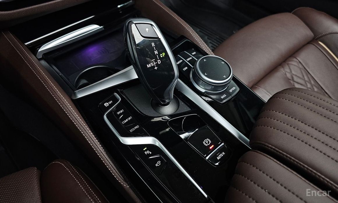 5 Series (G30)530i Luxury 10