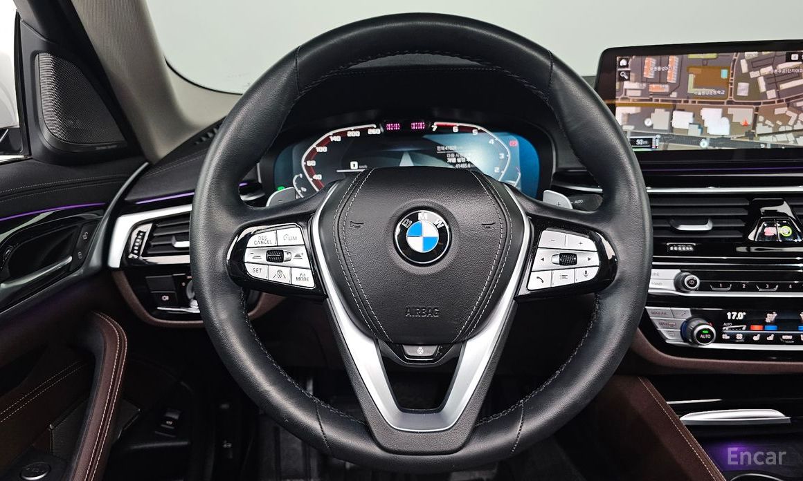 5 Series (G30)530i Luxury 14